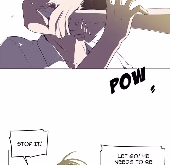 Read The Happening chapter 6 image 11 on Lezhin