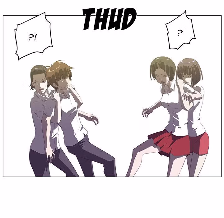 Read The Happening chapter 6 image 15 on Lezhin