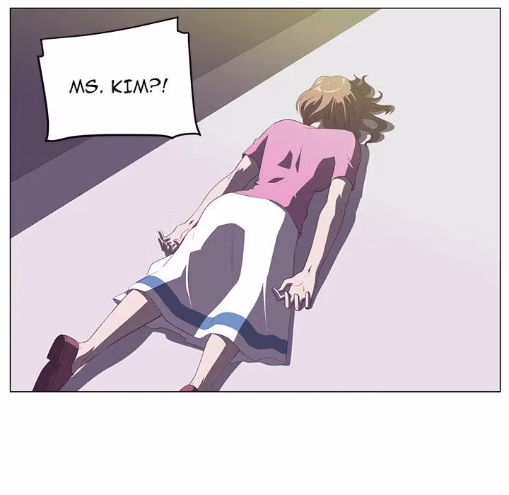 Read The Happening chapter 6 image 17 on Lezhin