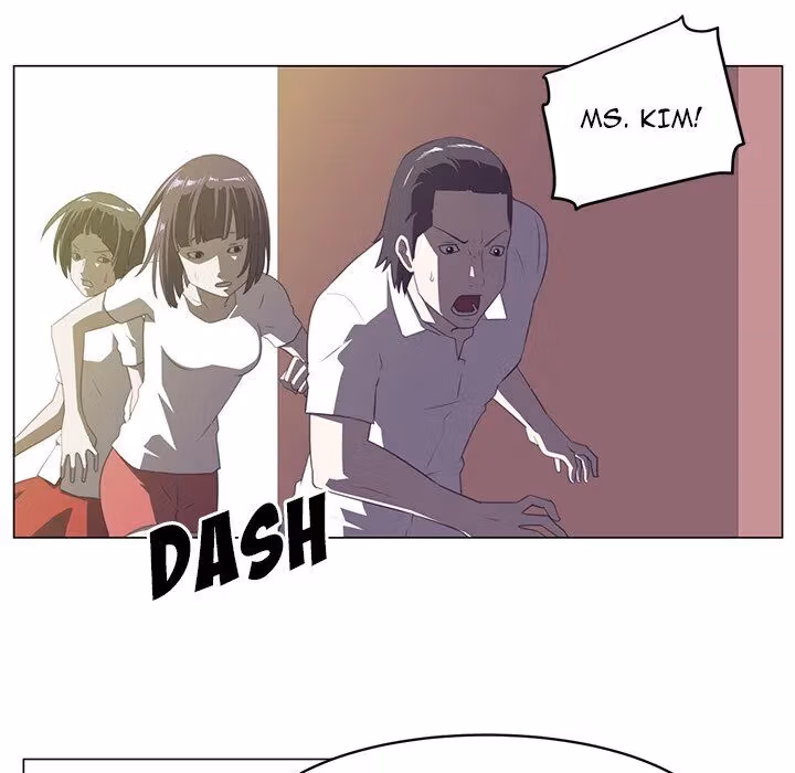 Read The Happening chapter 6 image 18 on Lezhin