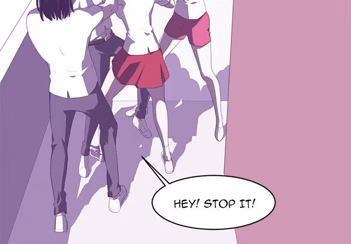 Read The Happening chapter 6 image 2 on Lezhin