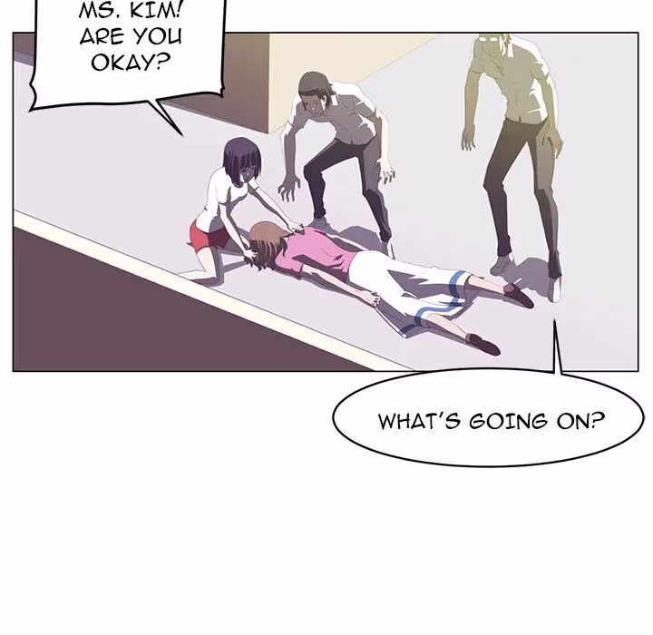 Read The Happening chapter 6 image 21 on Lezhin