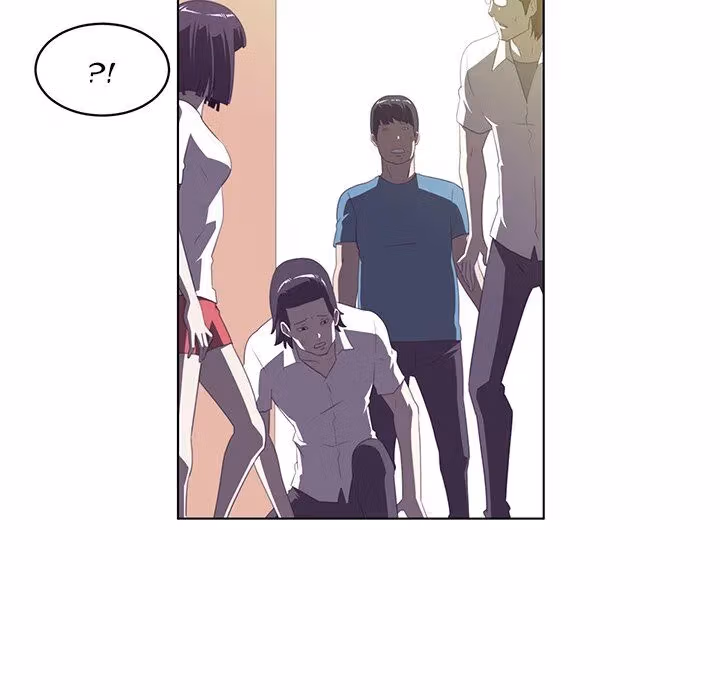 Read The Happening chapter 6 image 26 on Lezhin