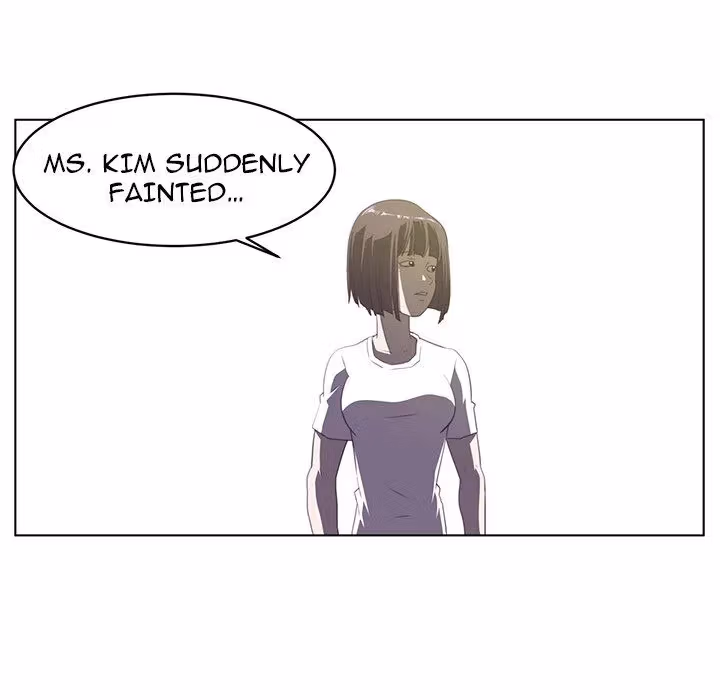 Read The Happening chapter 6 image 27 on Lezhin
