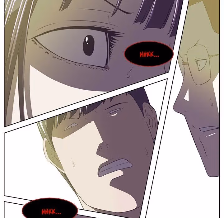 Read The Happening chapter 6 image 31 on Lezhin