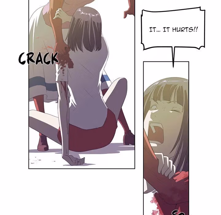 Read The Happening chapter 6 image 42 on Lezhin