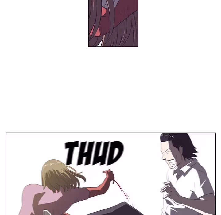 Read The Happening chapter 6 image 44 on Lezhin