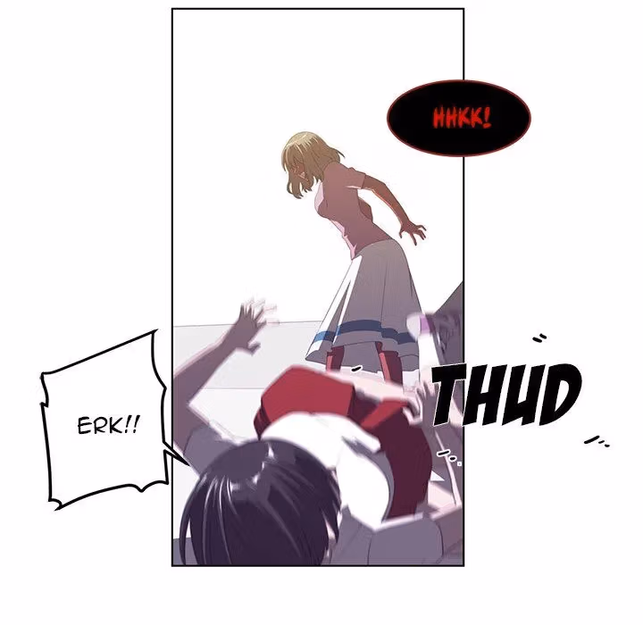 Read The Happening chapter 6 image 67 on Lezhin