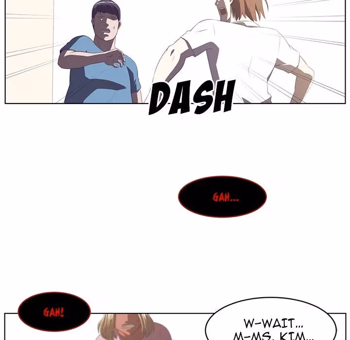 Read The Happening chapter 6 image 69 on Lezhin