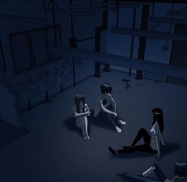Read The Happening chapter 60 image 32 on Lezhin