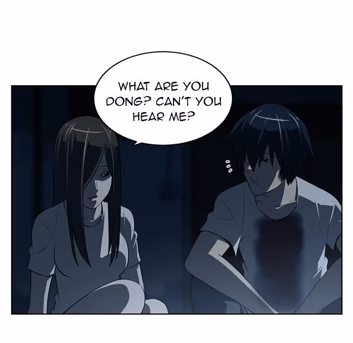 Read The Happening chapter 60 image 35 on Lezhin