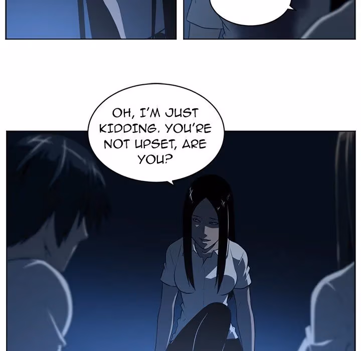 Read The Happening chapter 60 image 38 on Lezhin
