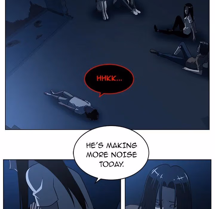 Read The Happening chapter 60 image 45 on Lezhin