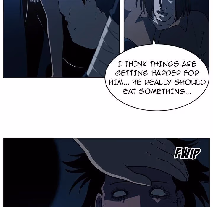 Read The Happening chapter 60 image 46 on Lezhin