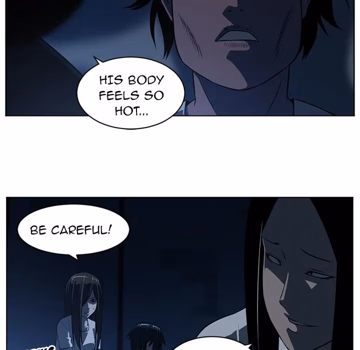 Read The Happening chapter 60 image 47 on Lezhin
