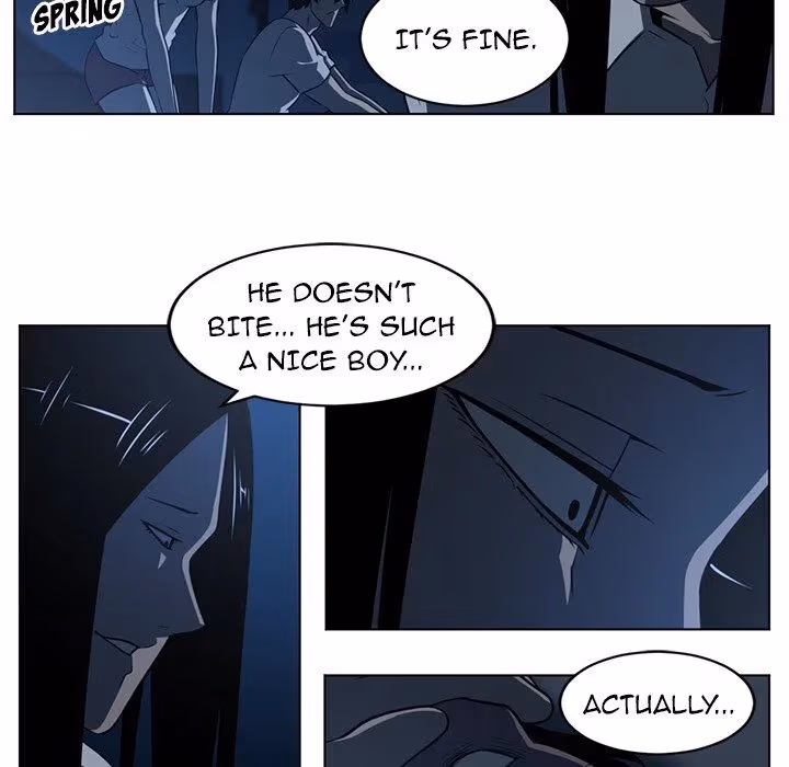 Read The Happening chapter 60 image 48 on Lezhin