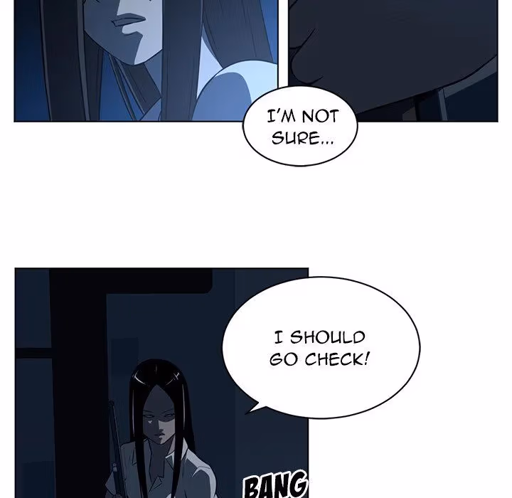 Read The Happening chapter 60 image 55 on Lezhin