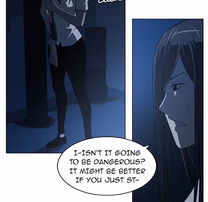 Read The Happening chapter 60 image 56 on Lezhin