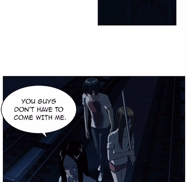 Read The Happening chapter 60 image 60 on Lezhin