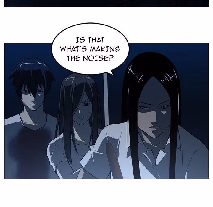 Read The Happening chapter 60 image 64 on Lezhin