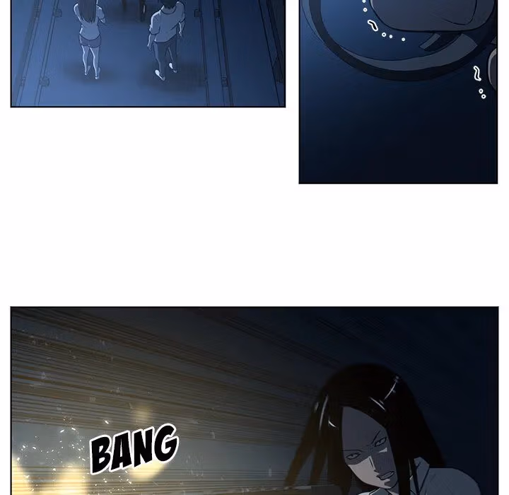 Read The Happening chapter 60 image 74 on Lezhin