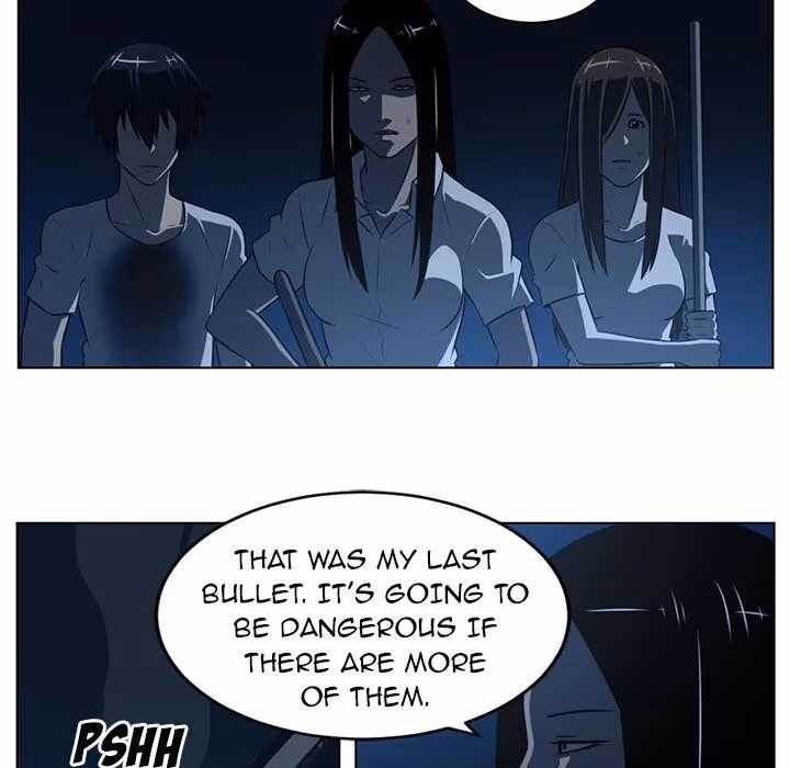Read The Happening chapter 60 image 79 on Lezhin