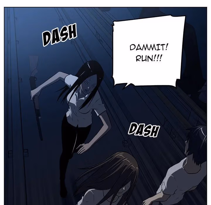 Read The Happening chapter 61 image 21 on Lezhin