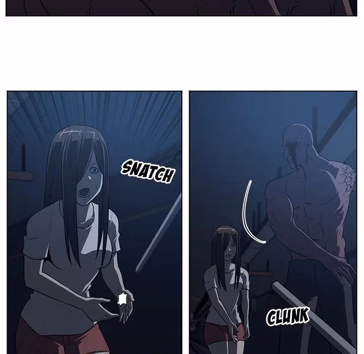 Read The Happening chapter 61 image 40 on Lezhin
