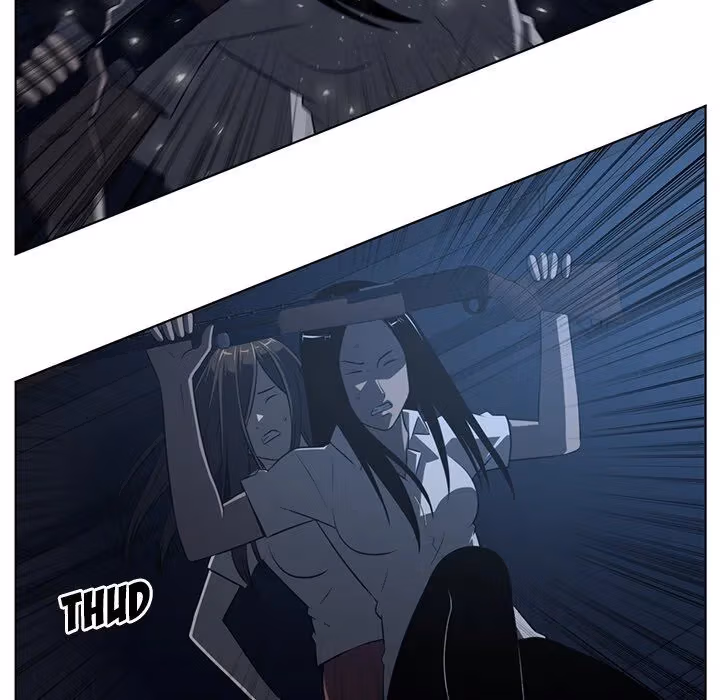 Read The Happening chapter 61 image 44 on Lezhin