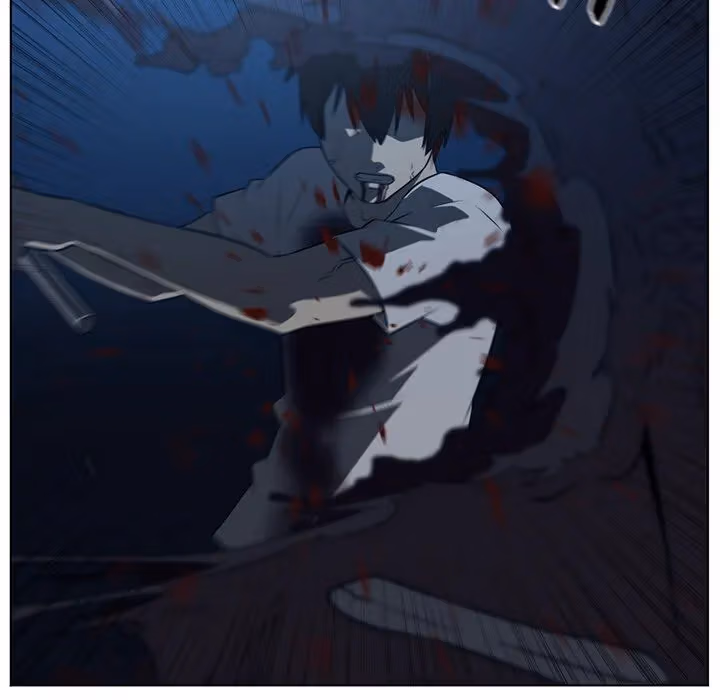 Read The Happening chapter 61 image 70 on Lezhin