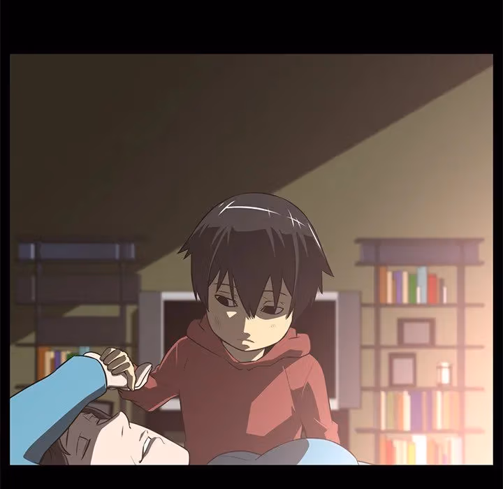 Read The Happening chapter 61 image 9 on Lezhin