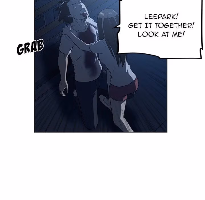 Read The Happening chapter 62 image 15 on Lezhin