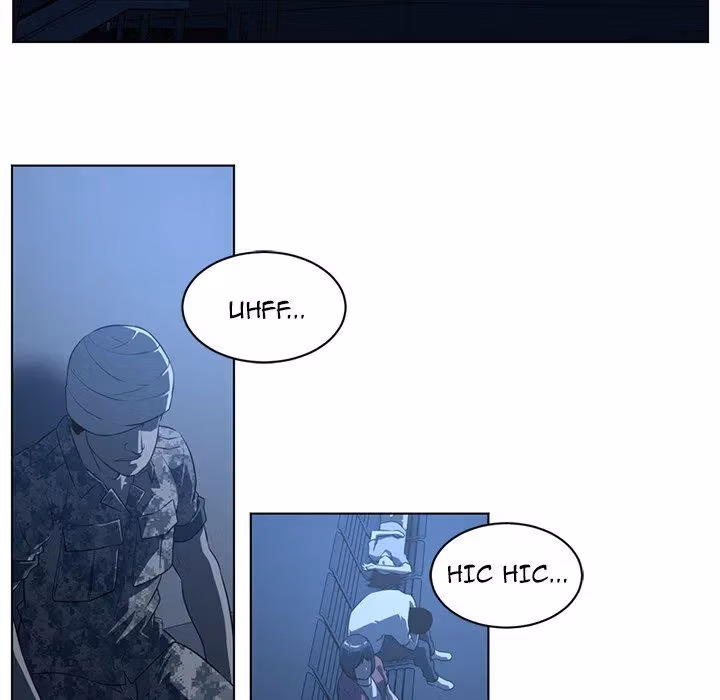 Read The Happening chapter 62 image 32 on Lezhin