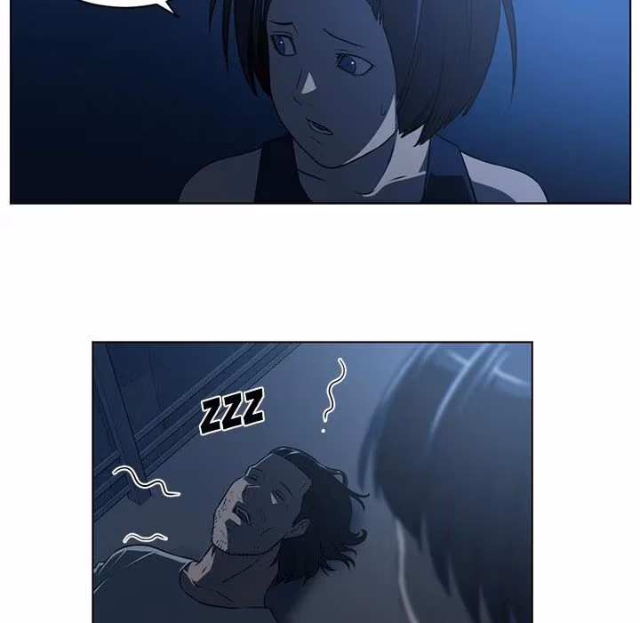 Read The Happening chapter 62 image 37 on Lezhin