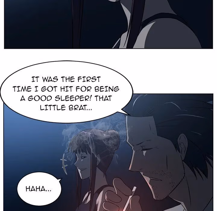 Read The Happening chapter 62 image 40 on Lezhin