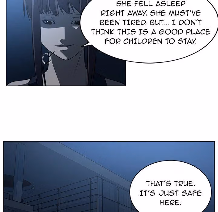 Read The Happening chapter 62 image 43 on Lezhin