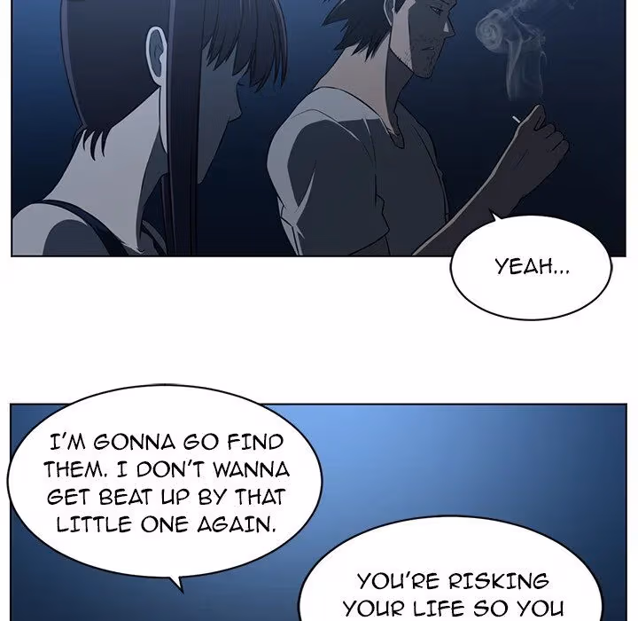 Read The Happening chapter 62 image 45 on Lezhin