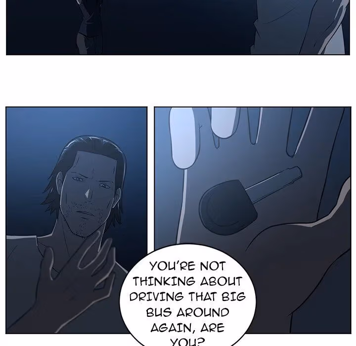 Read The Happening chapter 62 image 52 on Lezhin