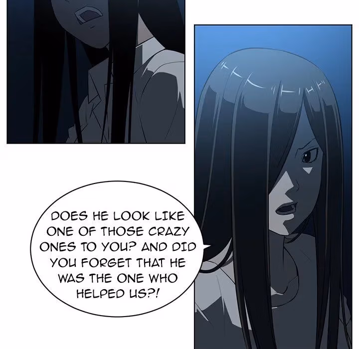 Read The Happening chapter 63 image 12 on Lezhin