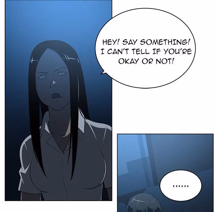 Read The Happening chapter 63 image 15 on Lezhin