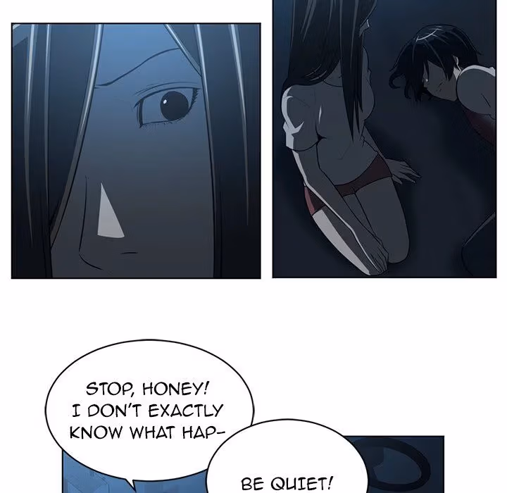 Read The Happening chapter 63 image 16 on Lezhin