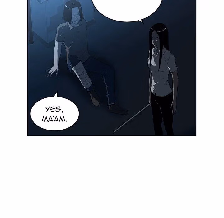 Read The Happening chapter 63 image 17 on Lezhin