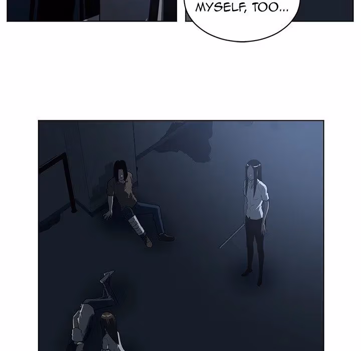 Read The Happening chapter 63 image 22 on Lezhin
