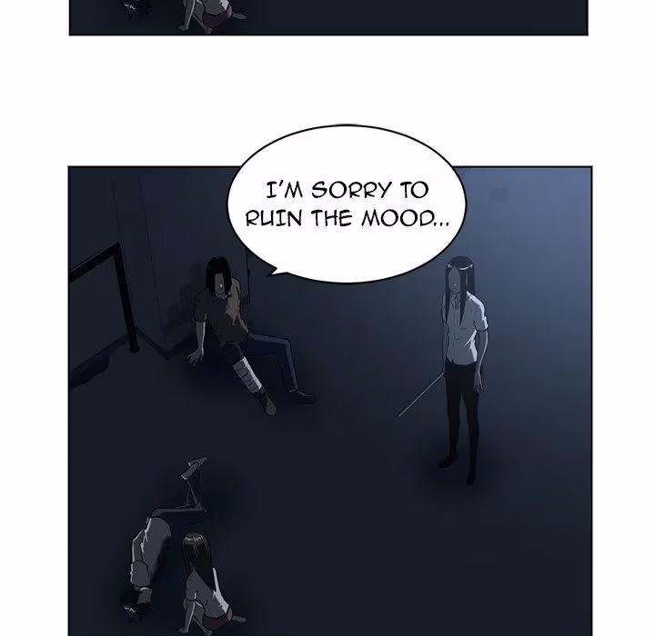 Read The Happening chapter 63 image 23 on Lezhin