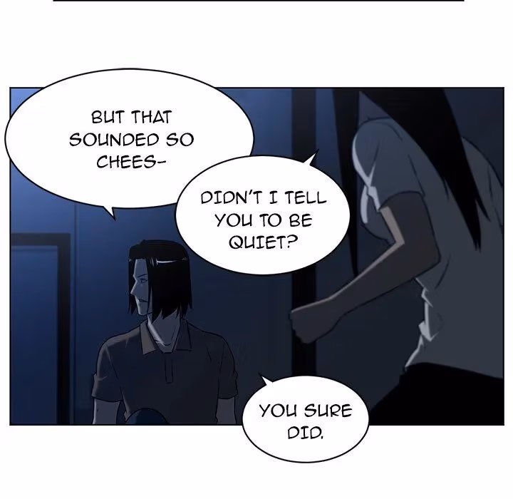 Read The Happening chapter 63 image 24 on Lezhin