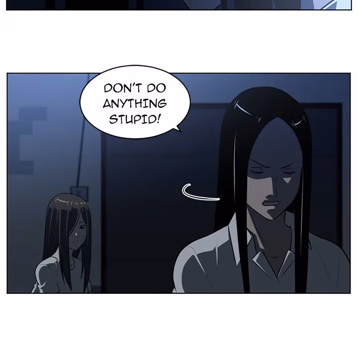 Read The Happening chapter 63 image 27 on Lezhin
