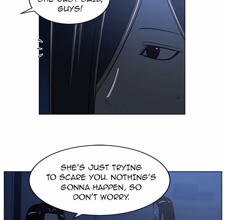Read The Happening chapter 63 image 29 on Lezhin