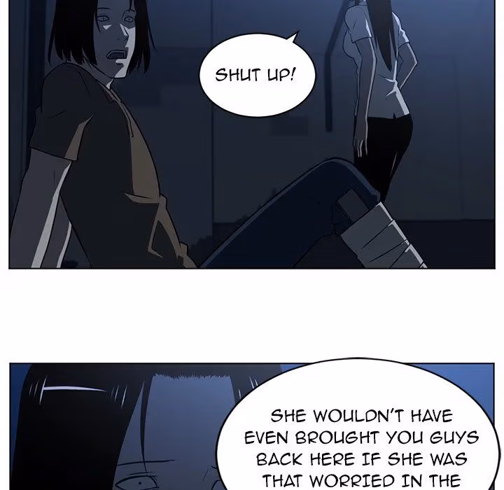 Read The Happening chapter 63 image 30 on Lezhin