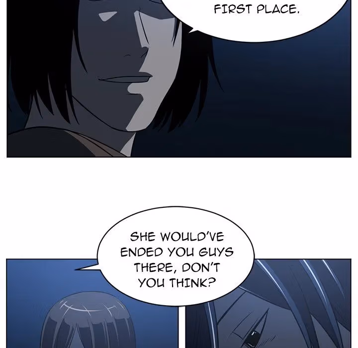 Read The Happening chapter 63 image 31 on Lezhin