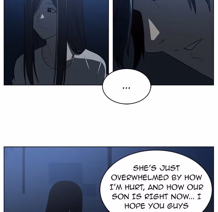 Read The Happening chapter 63 image 32 on Lezhin